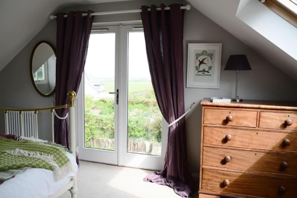 Spring Cottage,Gorgeous And Hi-Spec Kilkhampton Ngoại thất bức ảnh