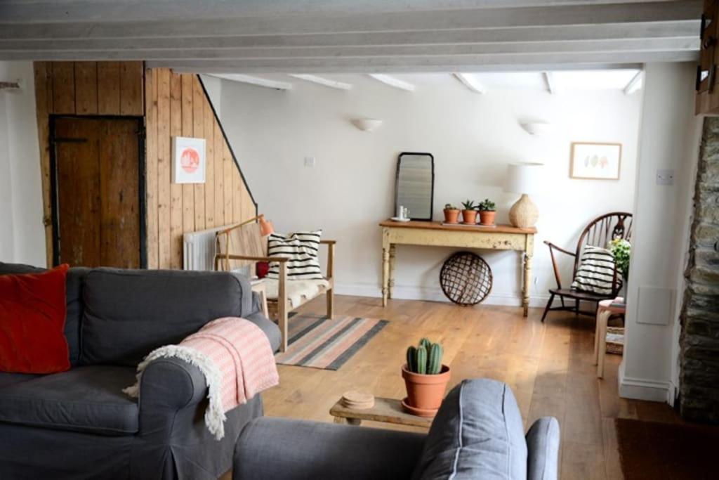 Spring Cottage,Gorgeous And Hi-Spec Kilkhampton Ngoại thất bức ảnh